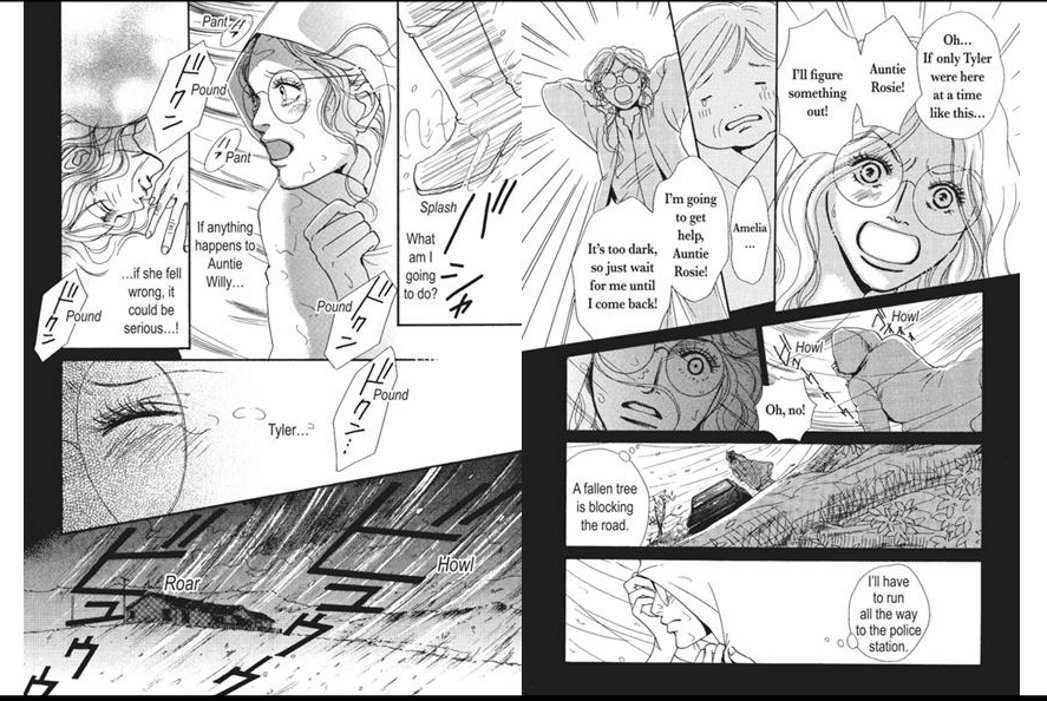 Amber by Night Chapter 0 page 46 - Chapter 0