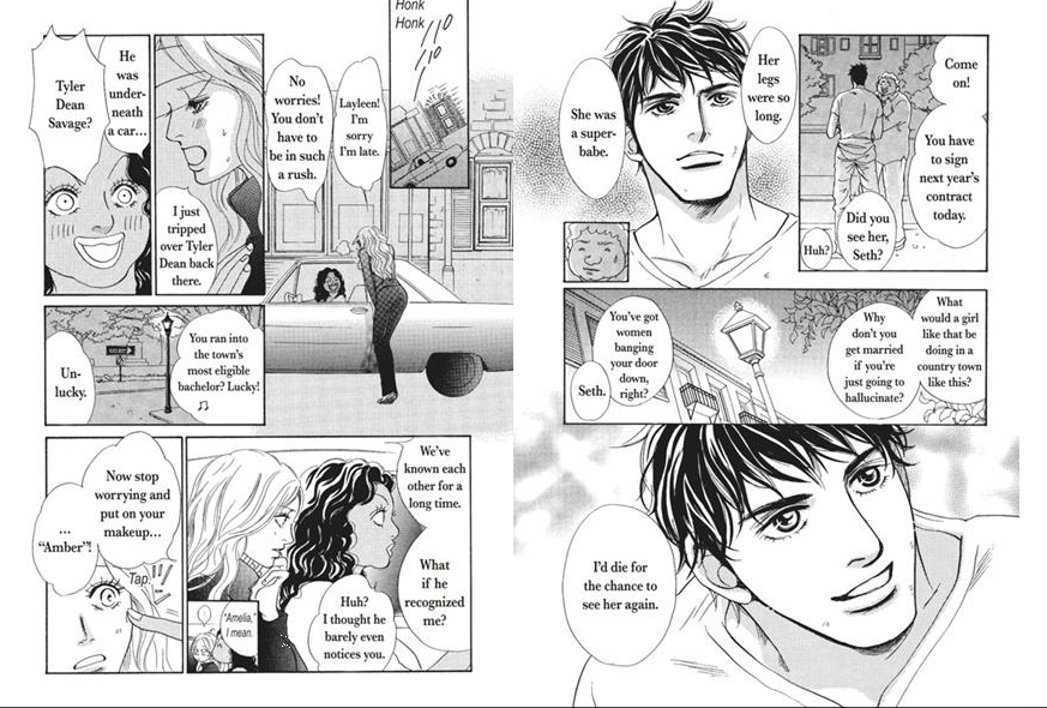 Amber by Night Chapter 0 page 6 - Chapter 0