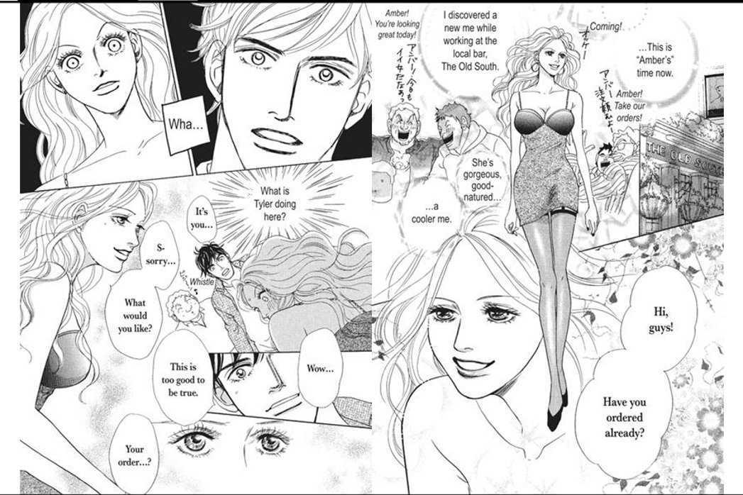 Amber by Night Chapter 0 page 7 - Chapter 0