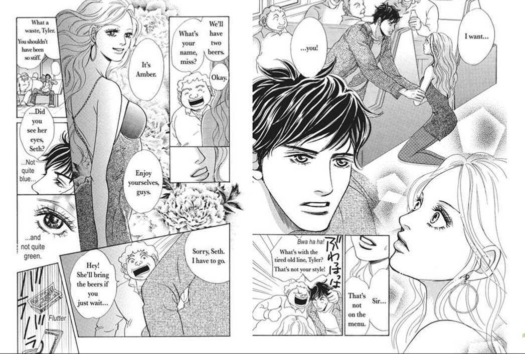Amber by Night Chapter 0 page 8 - Chapter 0