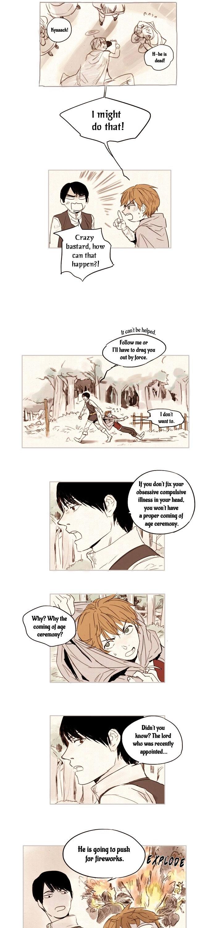 Amber (Yuno) Chapter 1 page 4 - Chapter 1
