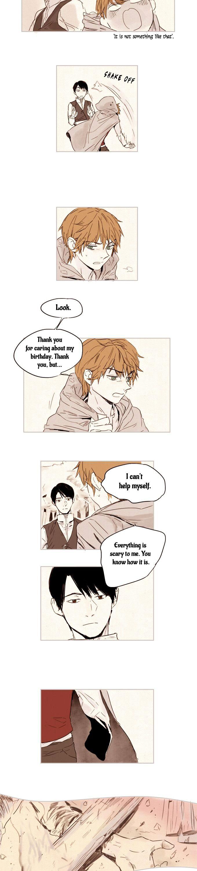 Amber (Yuno) Chapter 1 page 5 - Chapter 1