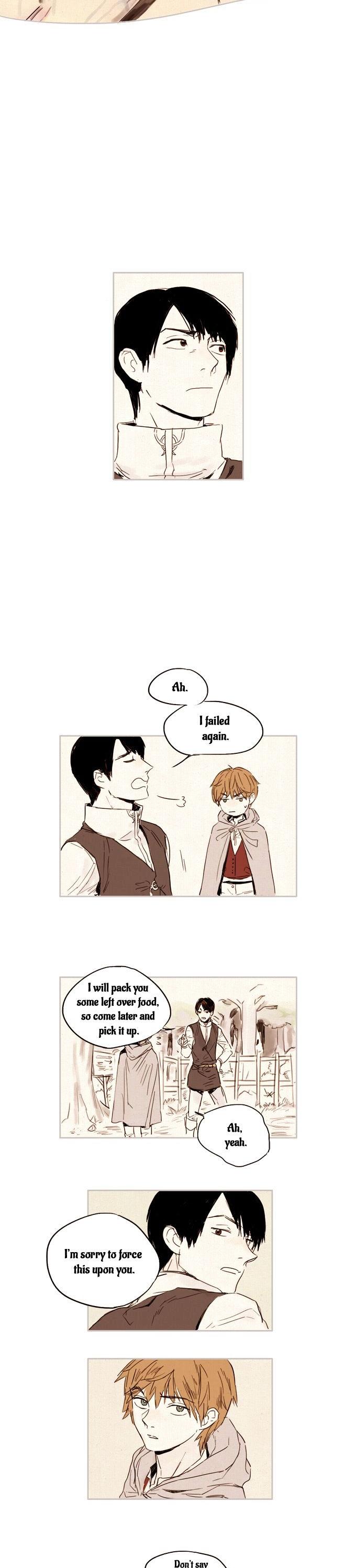 Amber (Yuno) Chapter 1 page 6 - Chapter 1