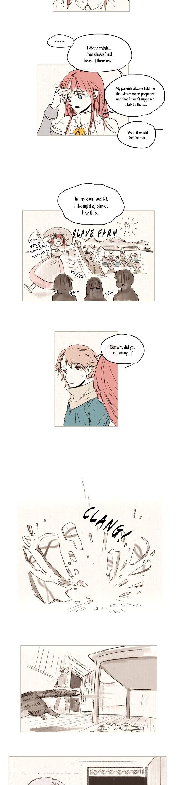 Amber (Yuno) Chapter 10 page 11 - Chapter 10