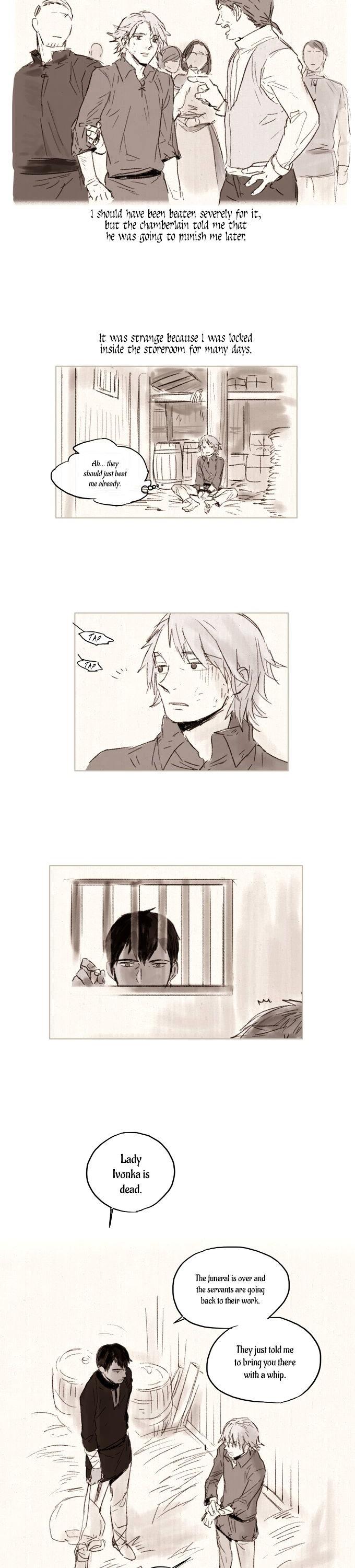 Amber (Yuno) Chapter 10 page 13 - Chapter 10