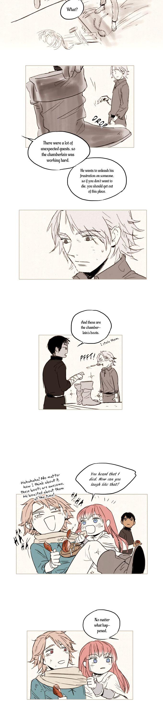 Amber (Yuno) Chapter 10 page 14 - Chapter 10