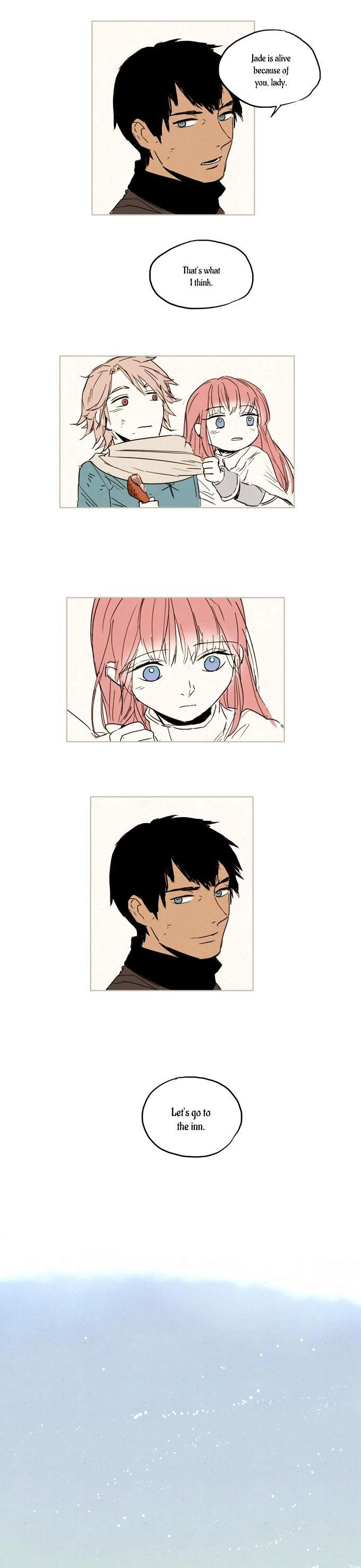 Amber (Yuno) Chapter 10 page 15 - Chapter 10