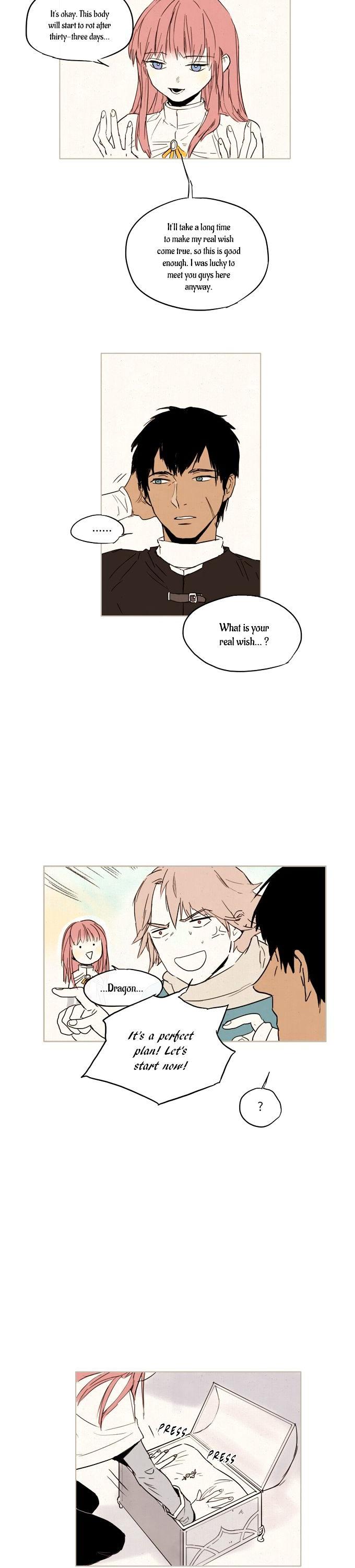 Amber (Yuno) Chapter 10 page 5 - Chapter 10