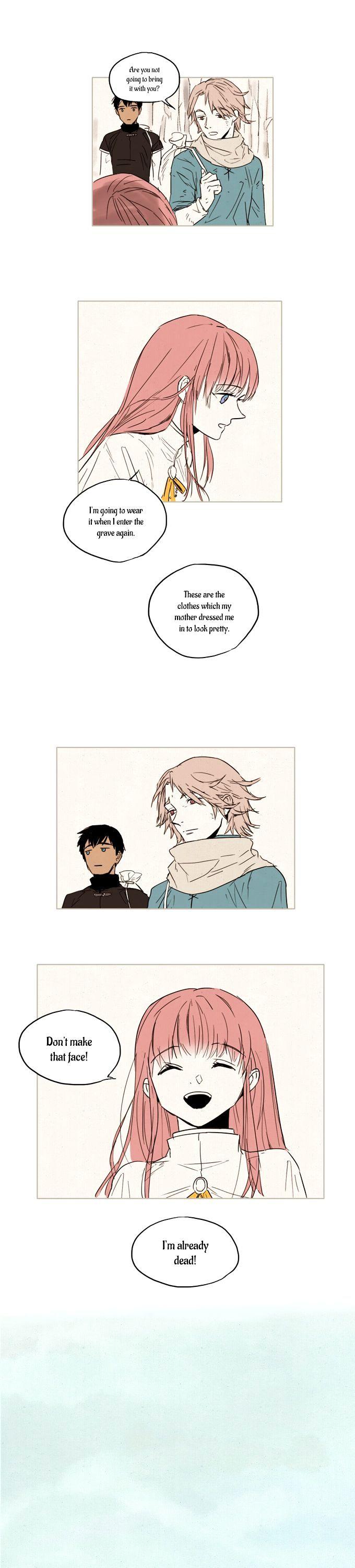 Amber (Yuno) Chapter 10 page 6 - Chapter 10