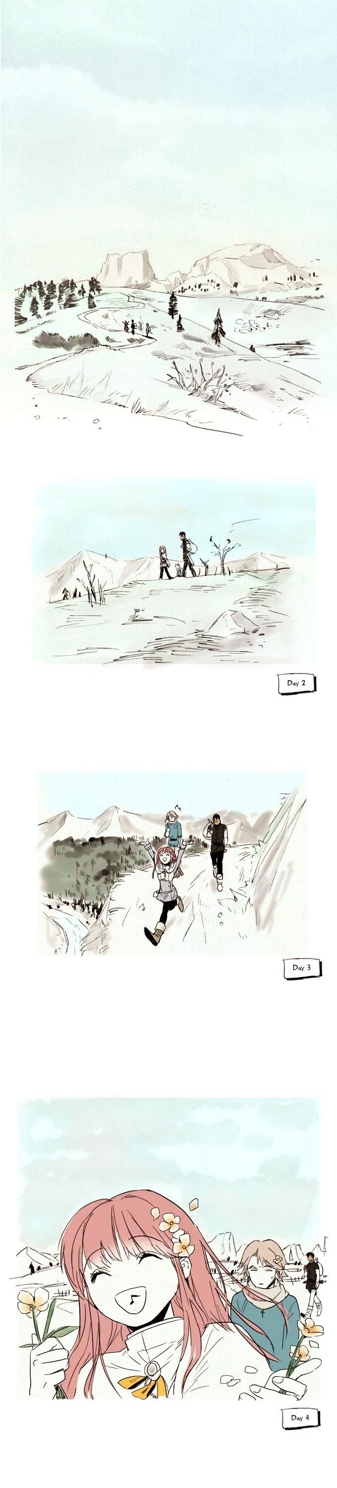 Amber (Yuno) Chapter 10 page 7 - Chapter 10