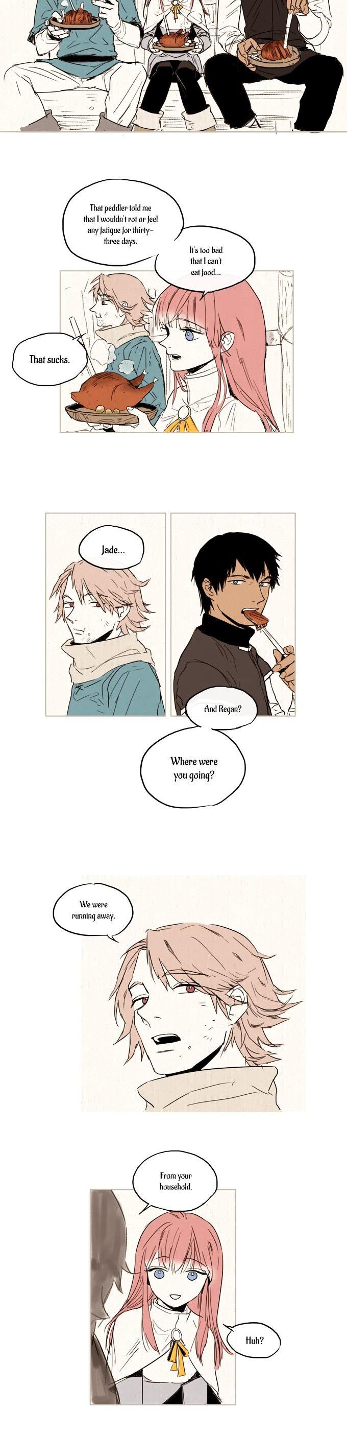 Amber (Yuno) Chapter 10 page 9 - Chapter 10