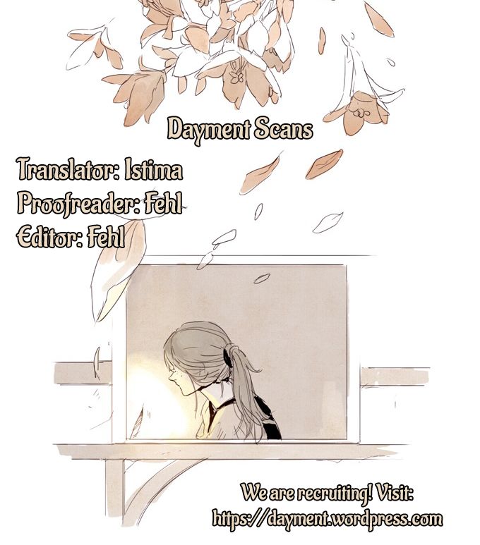Amber (Yuno) Chapter 11 page 1 - Chapter 11