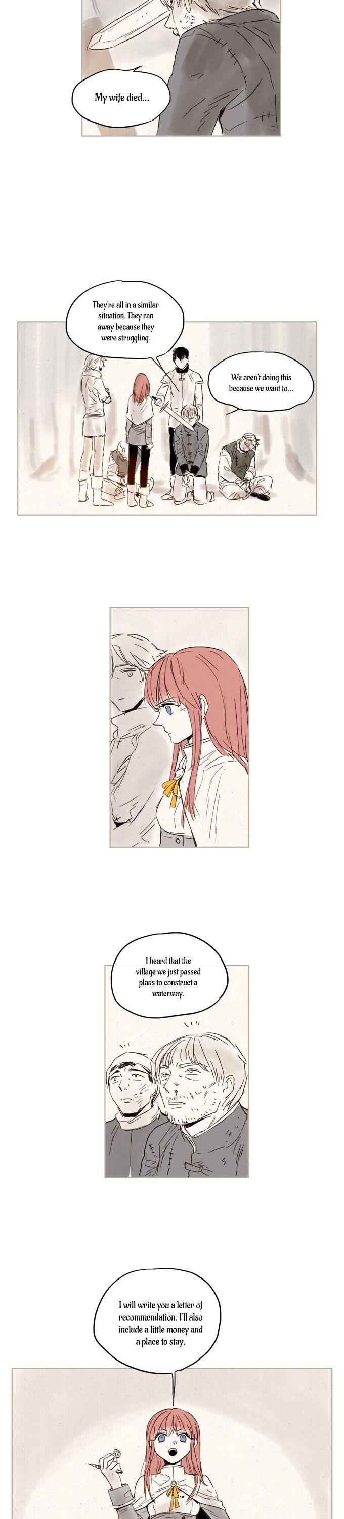 Amber (Yuno) Chapter 11 page 11 - Chapter 11