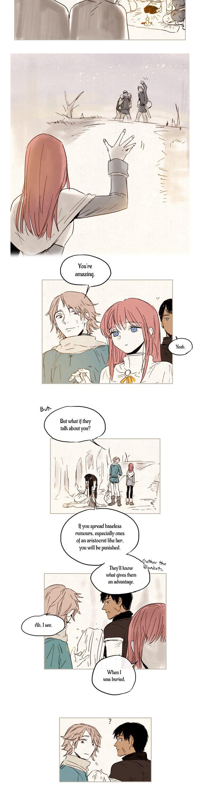 Amber (Yuno) Chapter 11 page 13 - Chapter 11