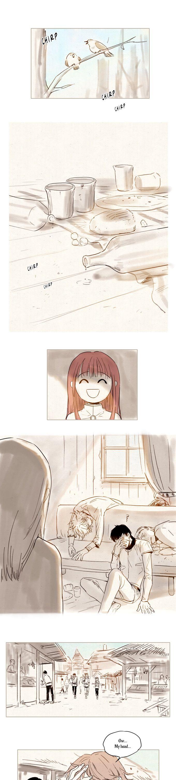 Amber (Yuno) Chapter 11 page 2 - Chapter 11