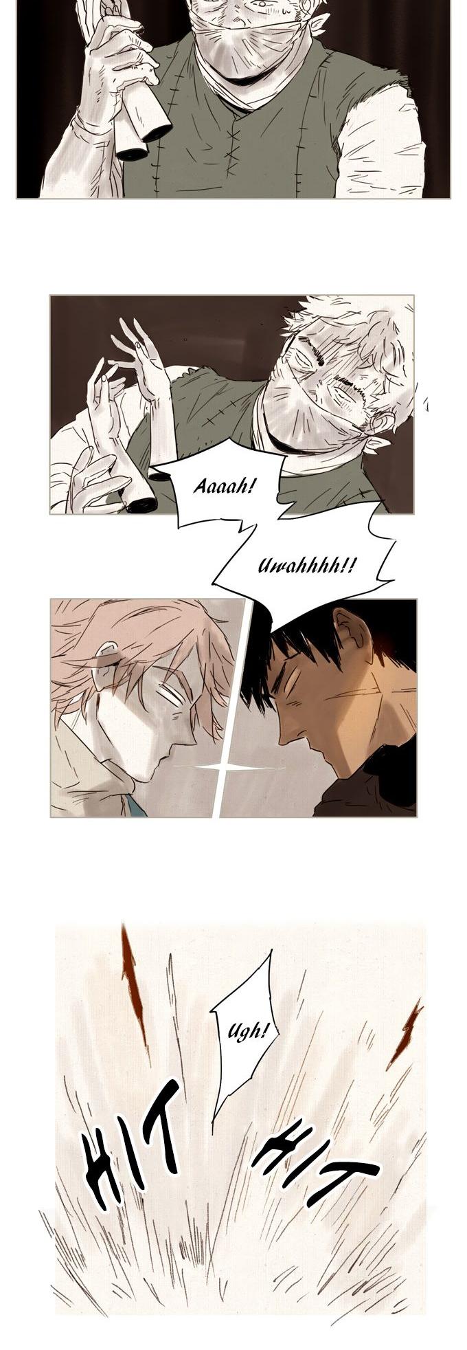 Amber (Yuno) Chapter 11 page 8 - Chapter 11