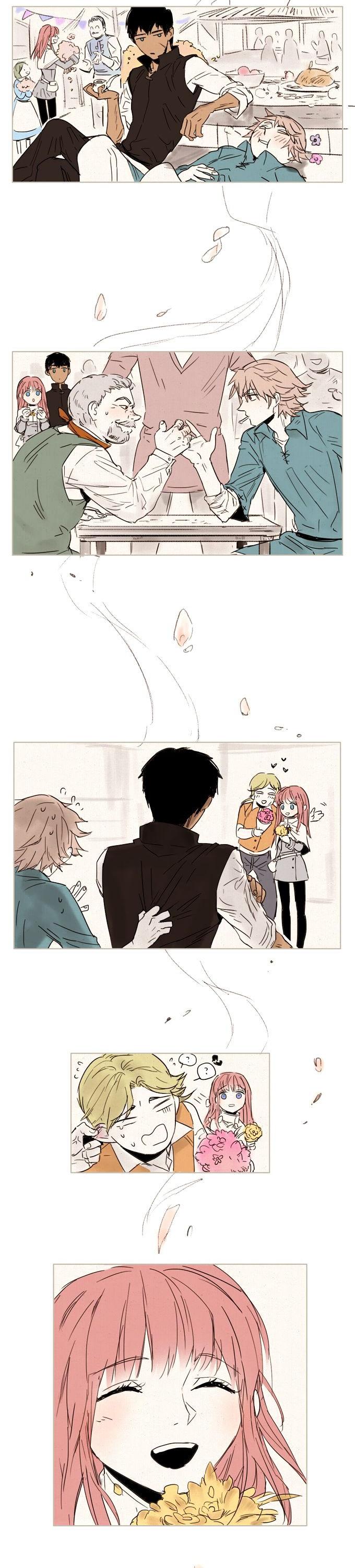 Amber (Yuno) Chapter 13 page 10 - Chapter 13