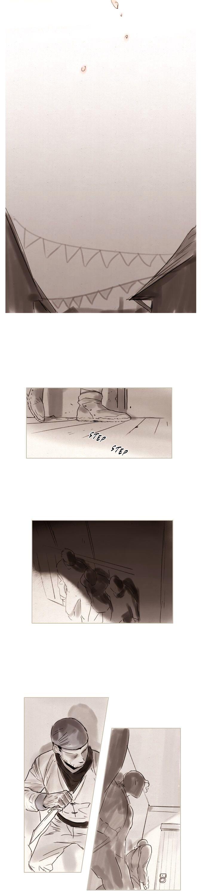Amber (Yuno) Chapter 13 page 11 - Chapter 13