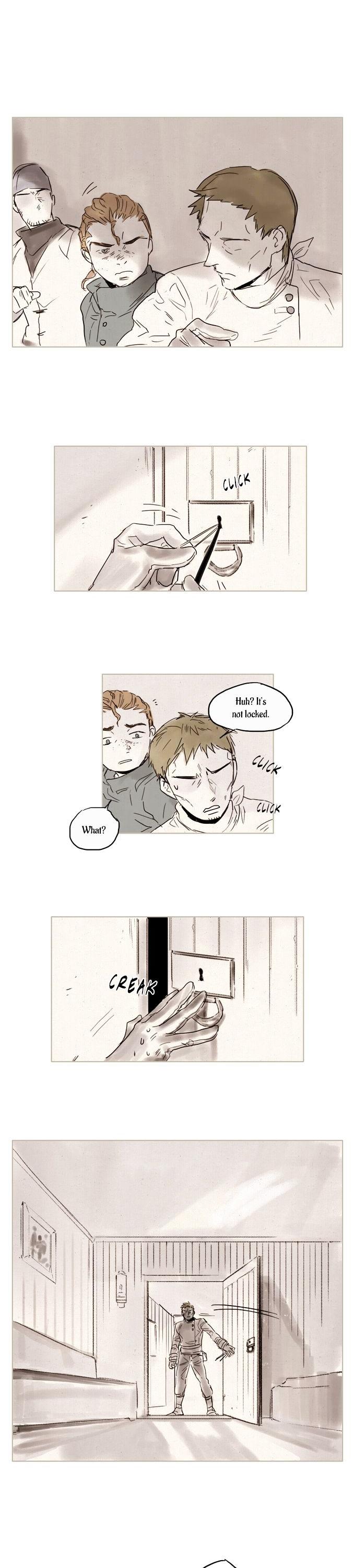 Amber (Yuno) Chapter 13 page 12 - Chapter 13