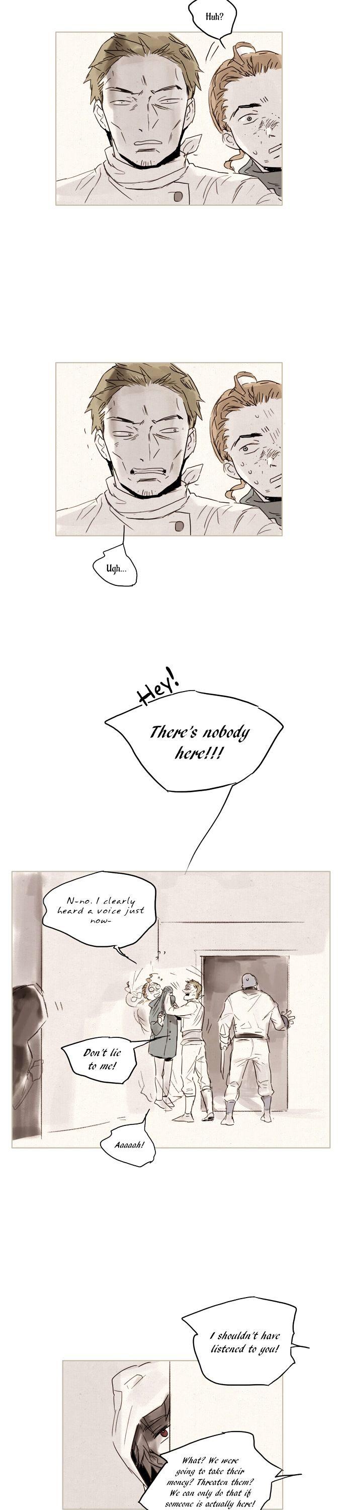 Amber (Yuno) Chapter 13 page 13 - Chapter 13
