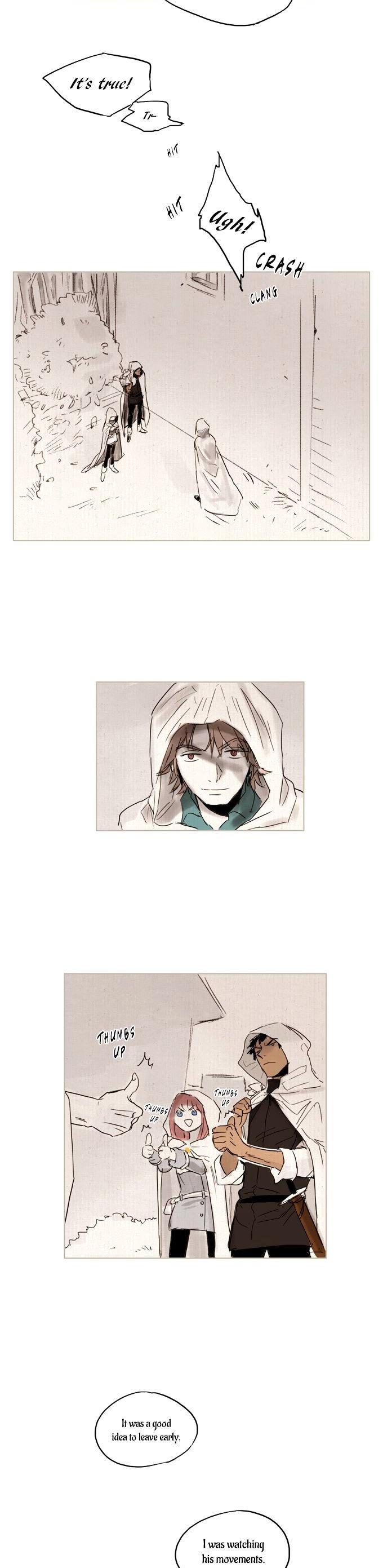 Amber (Yuno) Chapter 13 page 14 - Chapter 13