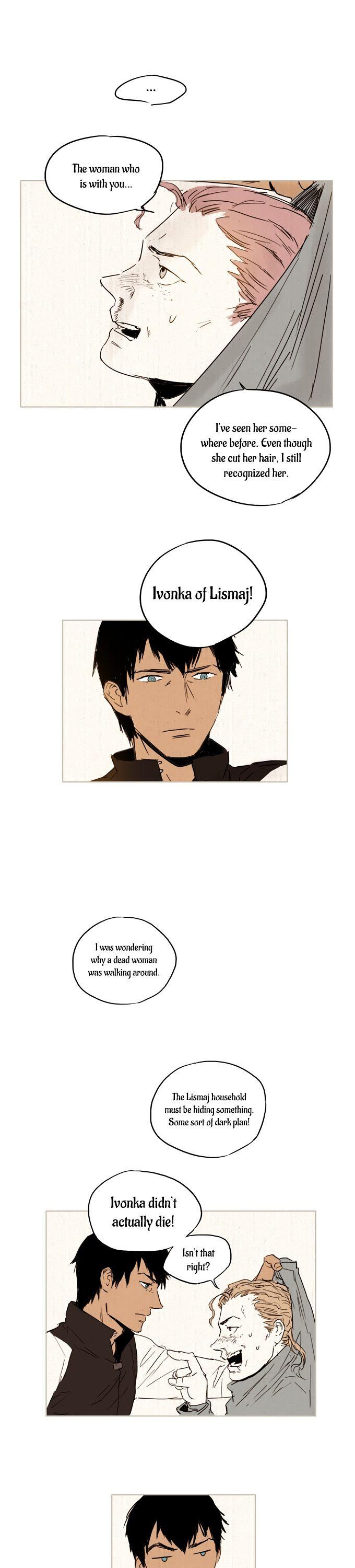 Amber (Yuno) Chapter 13 page 2 - Chapter 13