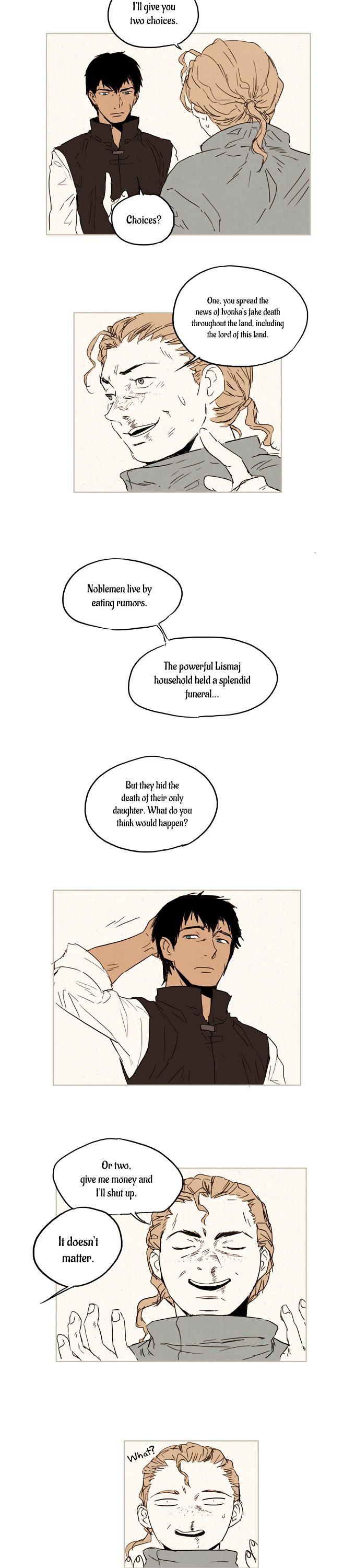 Amber (Yuno) Chapter 13 page 4 - Chapter 13