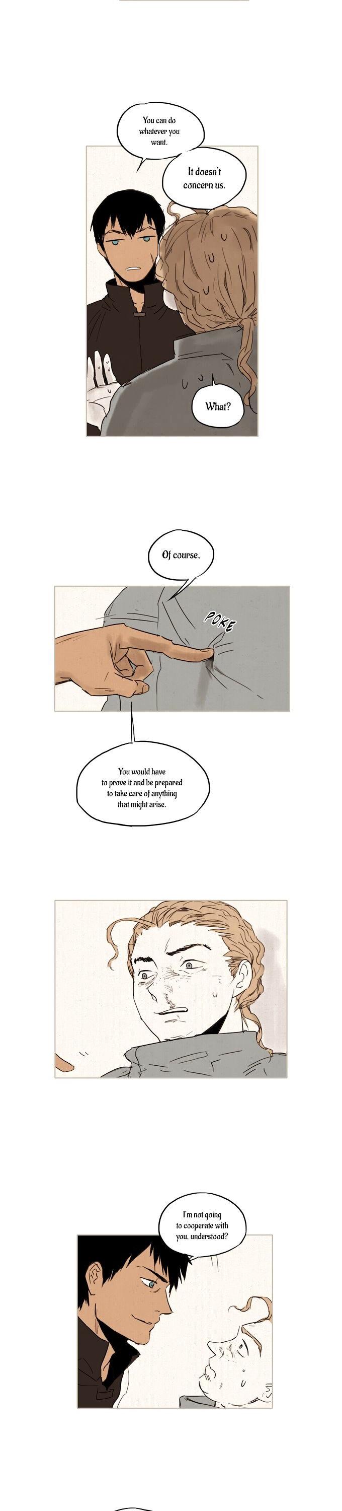 Amber (Yuno) Chapter 13 page 5 - Chapter 13