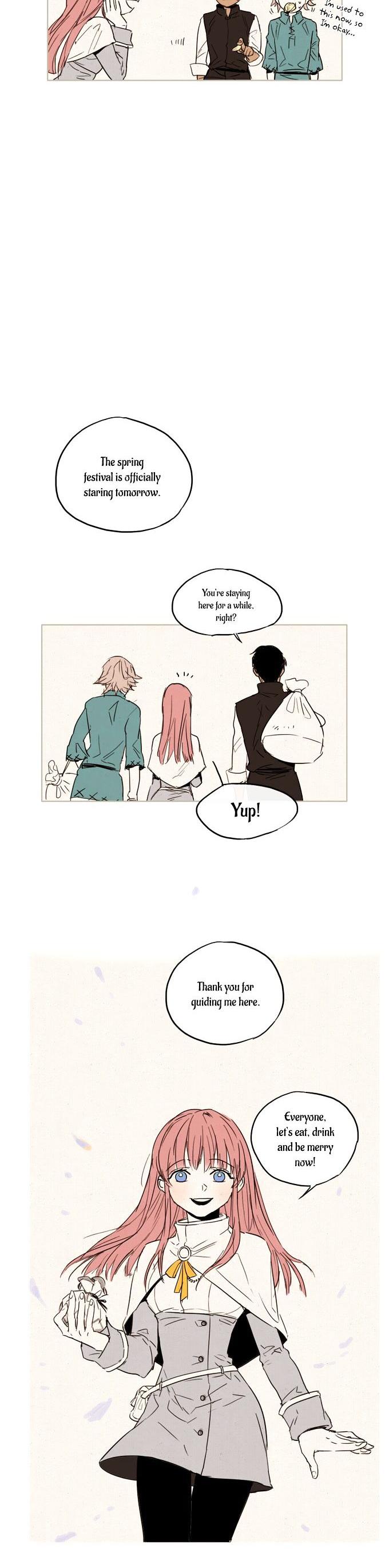 Amber (Yuno) Chapter 13 page 8 - Chapter 13