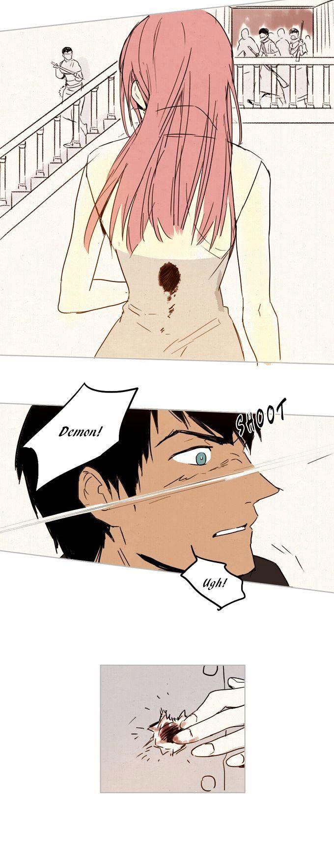 Amber (Yuno) Chapter 14 page 10 - Chapter 14