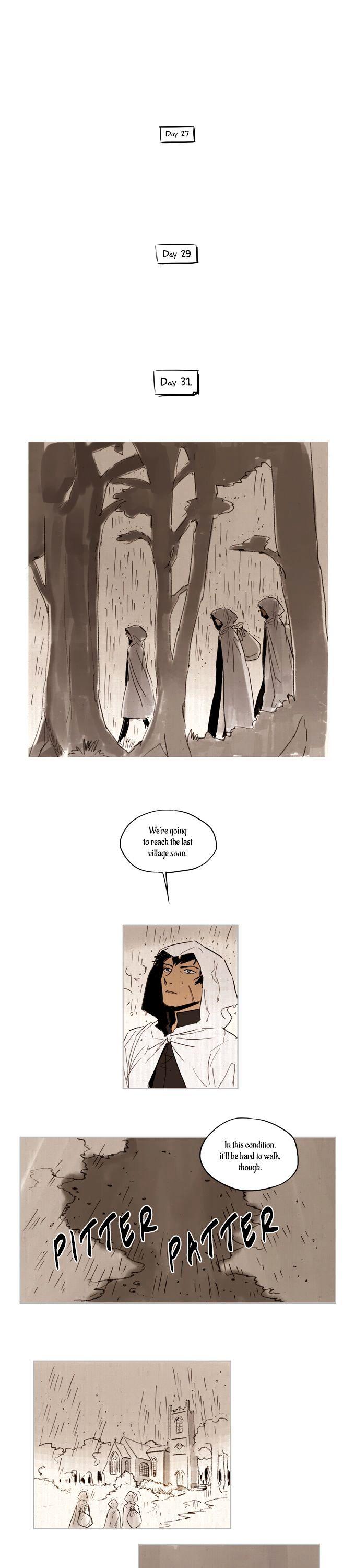 Amber (Yuno) Chapter 14 page 2 - Chapter 14