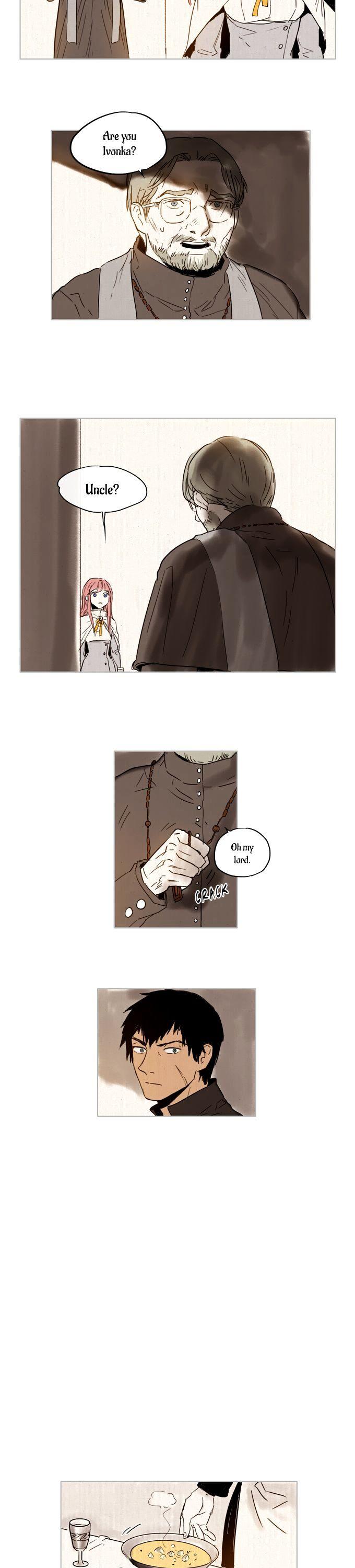 Amber (Yuno) Chapter 14 page 4 - Chapter 14