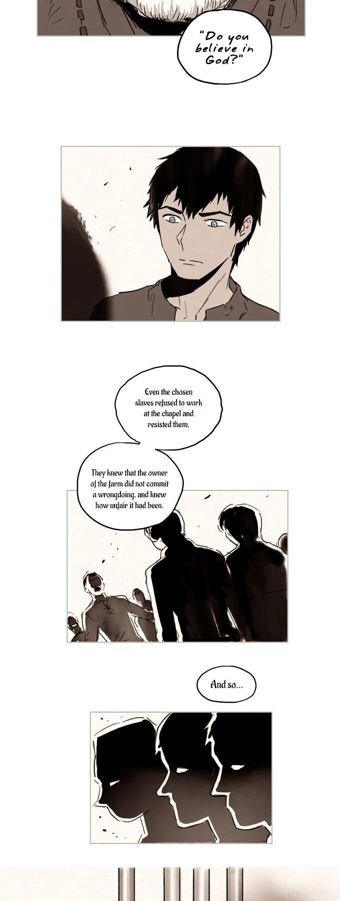 Amber (Yuno) Chapter 15 page 10 - Chapter 15