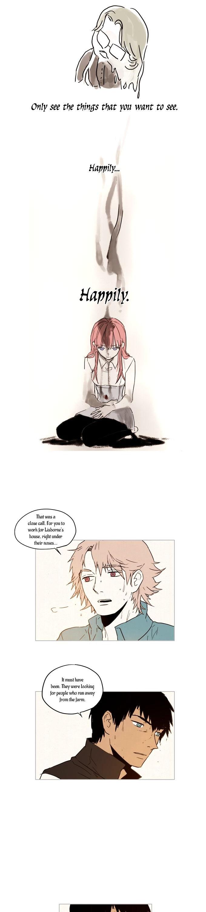 Amber (Yuno) Chapter 15 page 13 - Chapter 15