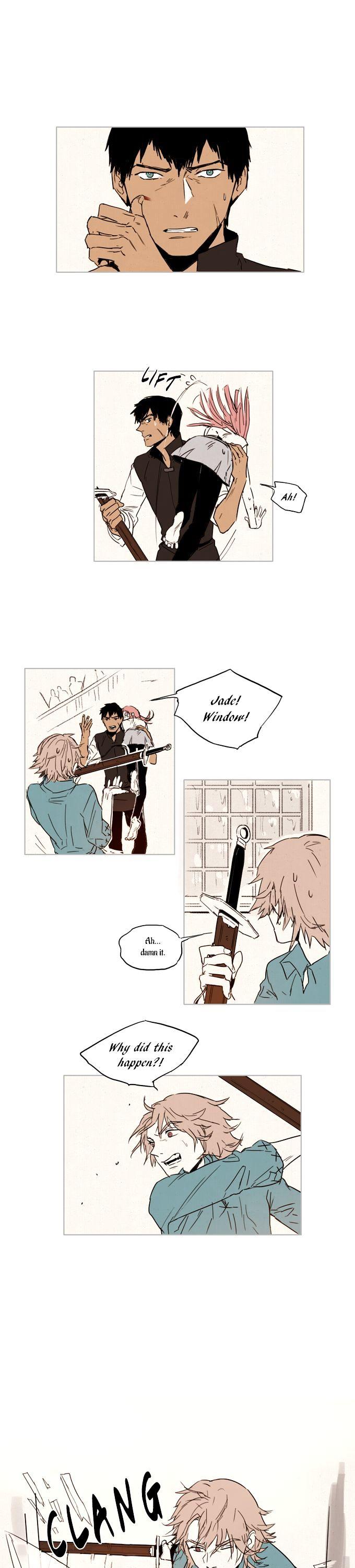 Amber (Yuno) Chapter 15 page 2 - Chapter 15