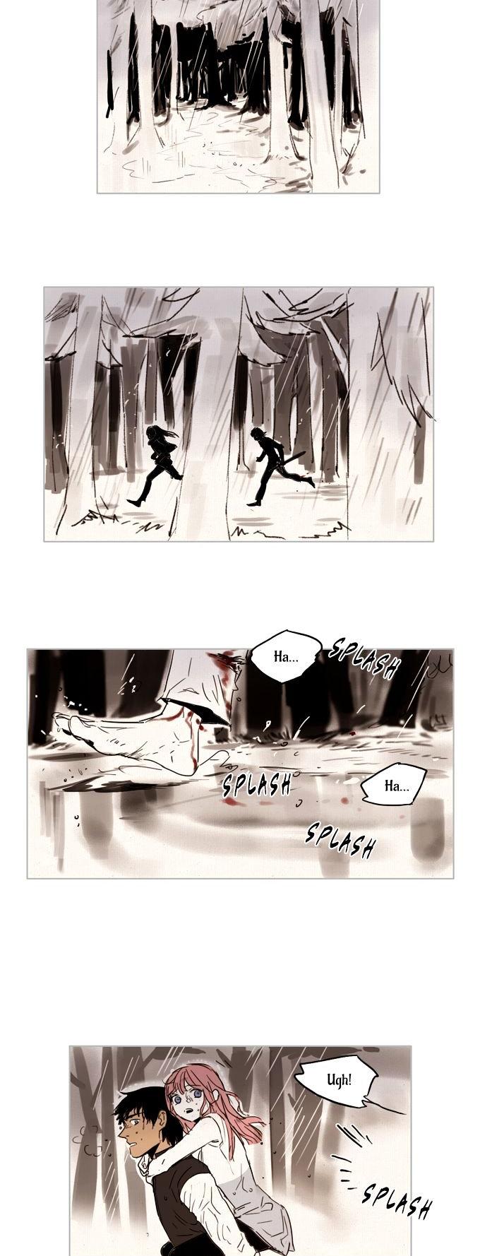Amber (Yuno) Chapter 15 page 5 - Chapter 15