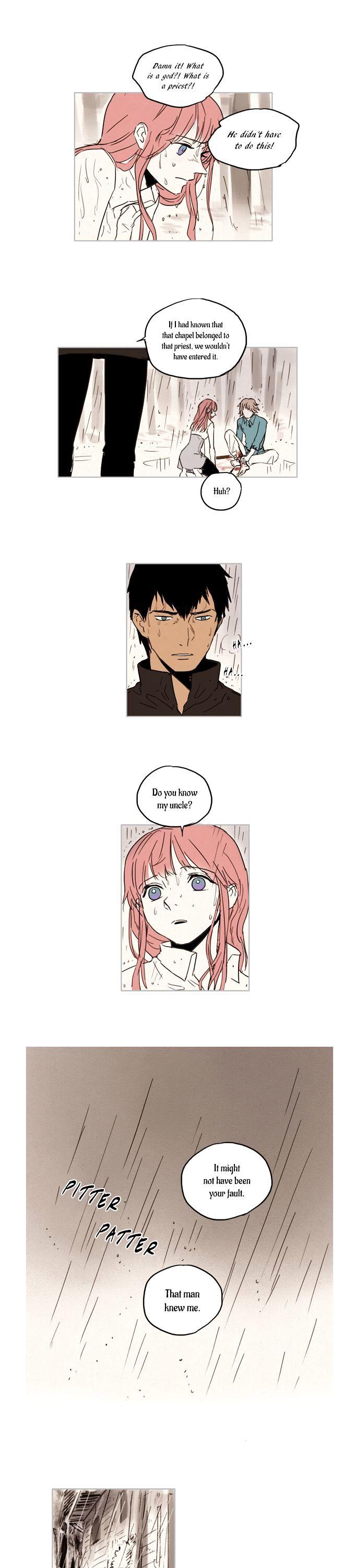 Amber (Yuno) Chapter 15 page 7 - Chapter 15