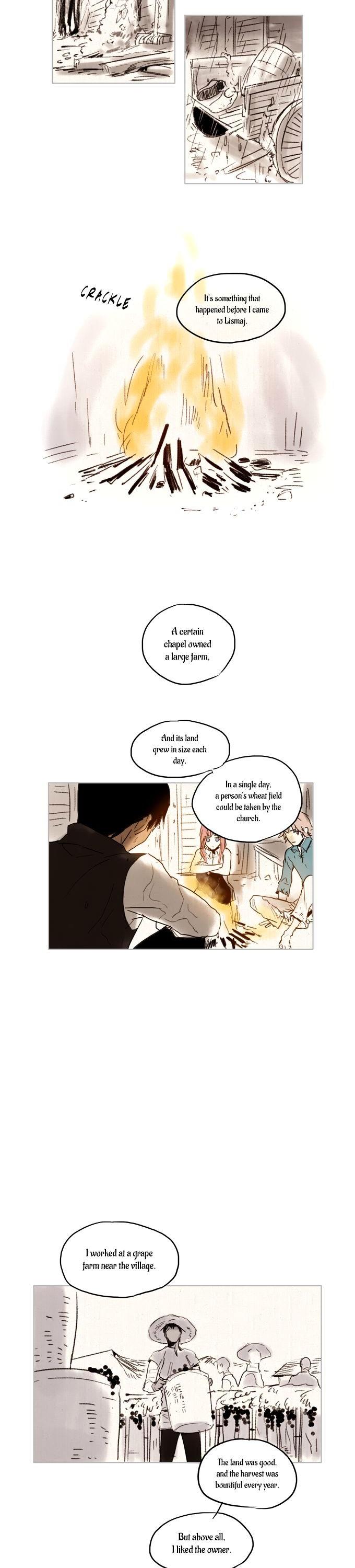 Amber (Yuno) Chapter 15 page 8 - Chapter 15