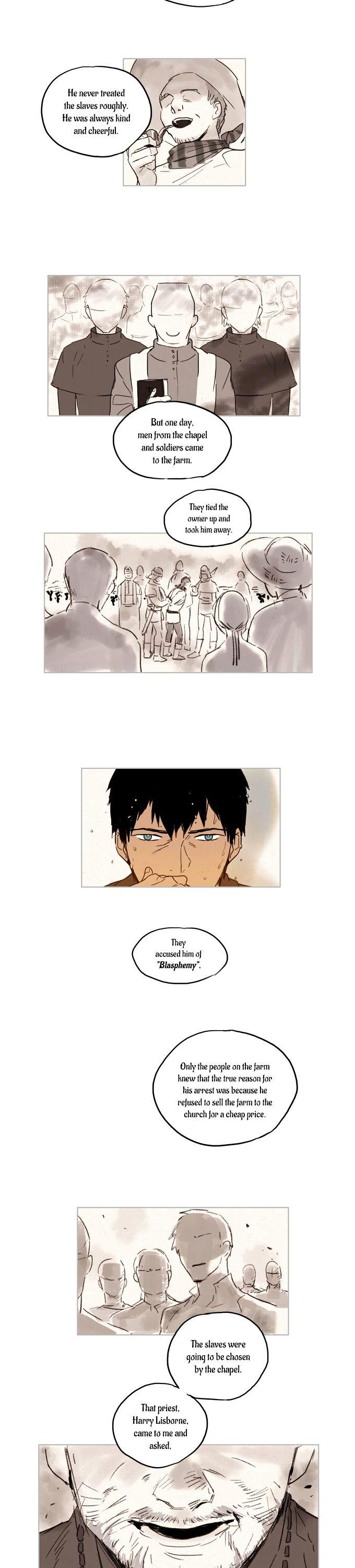 Amber (Yuno) Chapter 15 page 9 - Chapter 15
