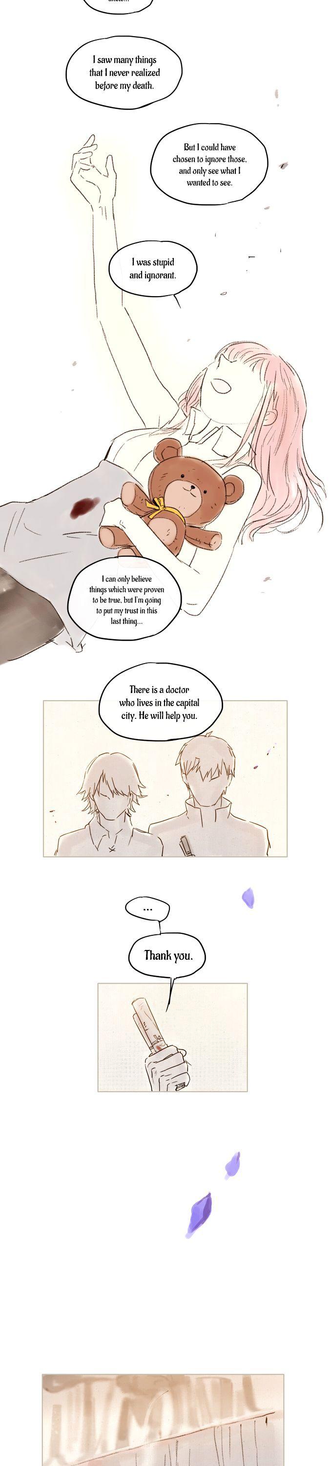Amber (Yuno) Chapter 16 page 10 - Chapter 16