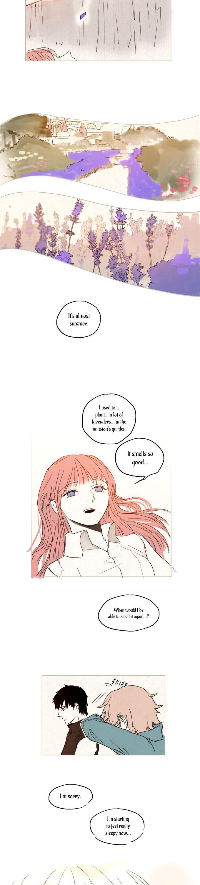 Amber (Yuno) Chapter 16 page 11 - Chapter 16