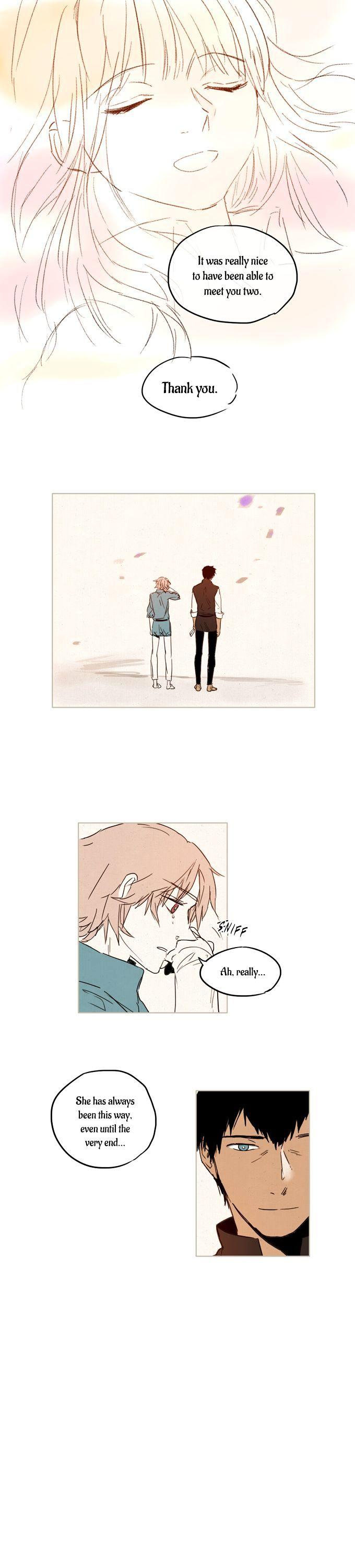 Amber (Yuno) Chapter 16 page 12 - Chapter 16
