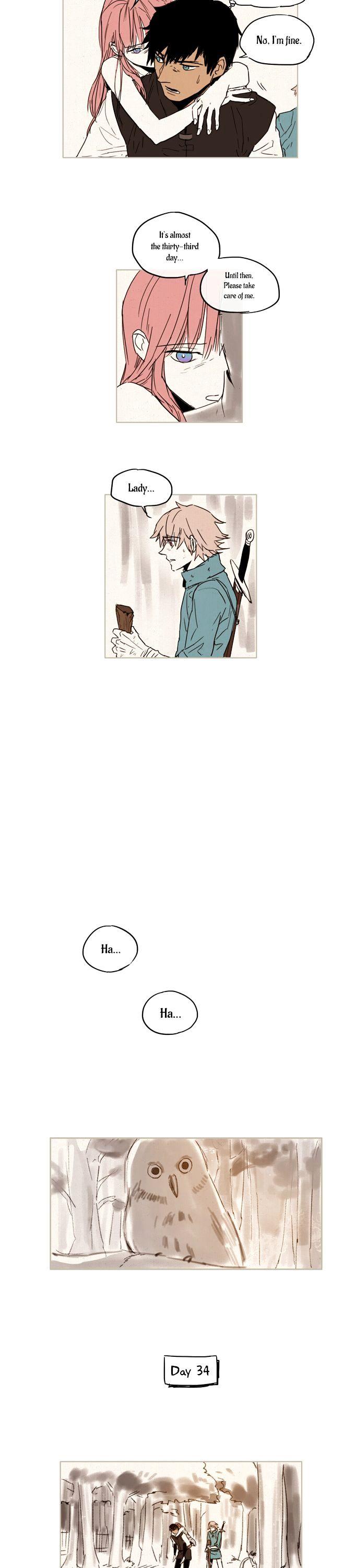 Amber (Yuno) Chapter 16 page 4 - Chapter 16