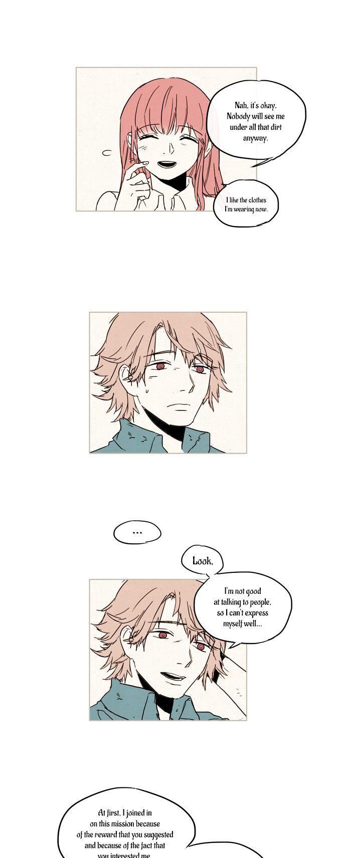Amber (Yuno) Chapter 16 page 6 - Chapter 16