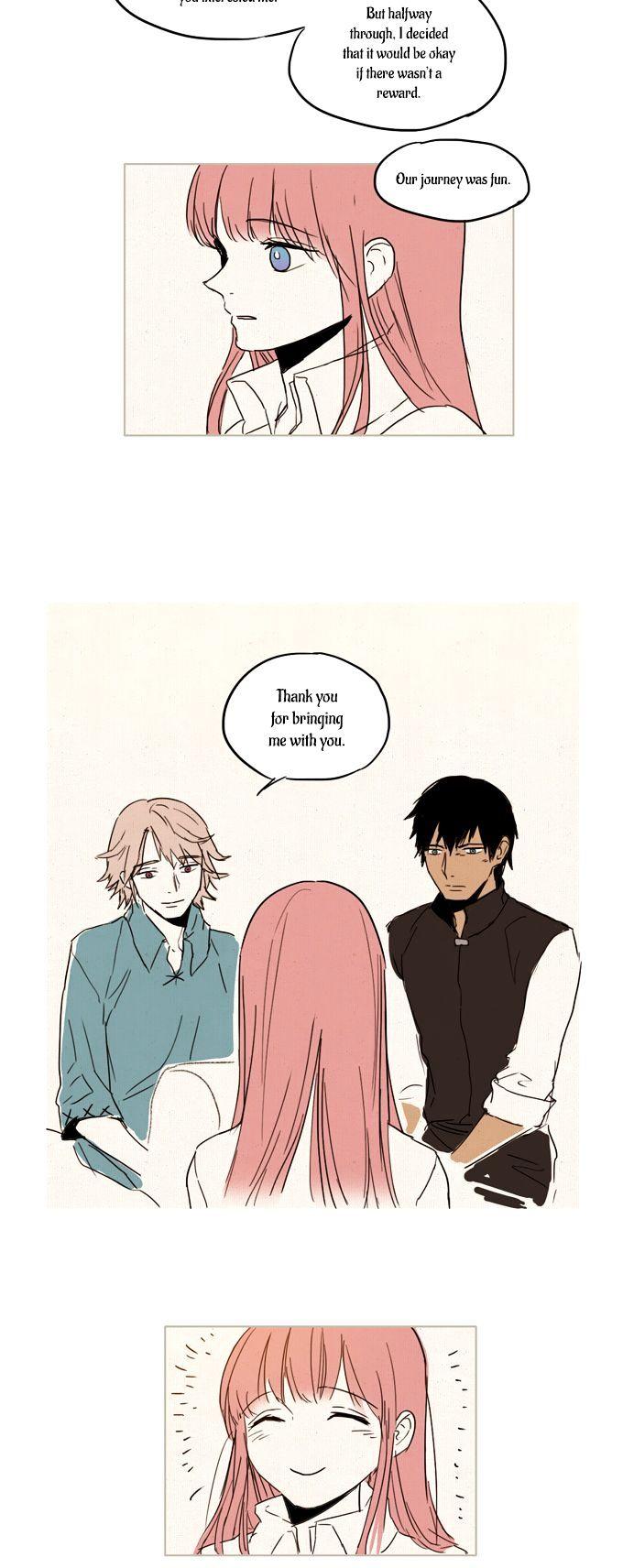 Amber (Yuno) Chapter 16 page 7 - Chapter 16