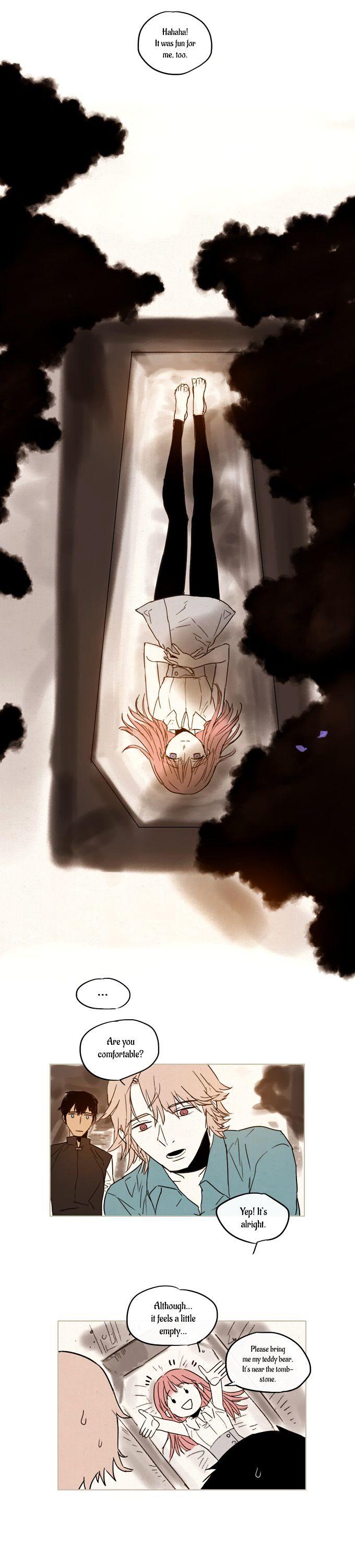Amber (Yuno) Chapter 16 page 8 - Chapter 16
