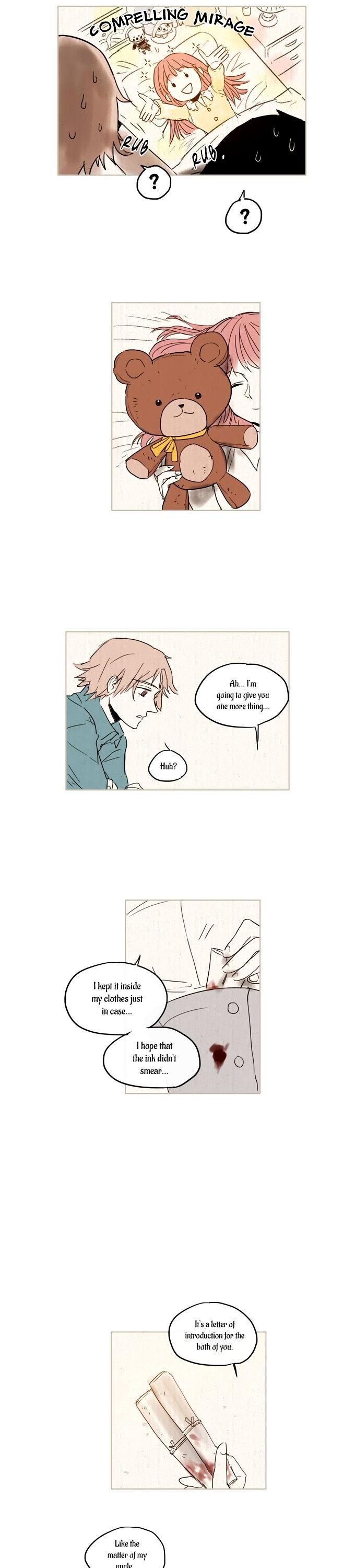 Amber (Yuno) Chapter 16 page 9 - Chapter 16