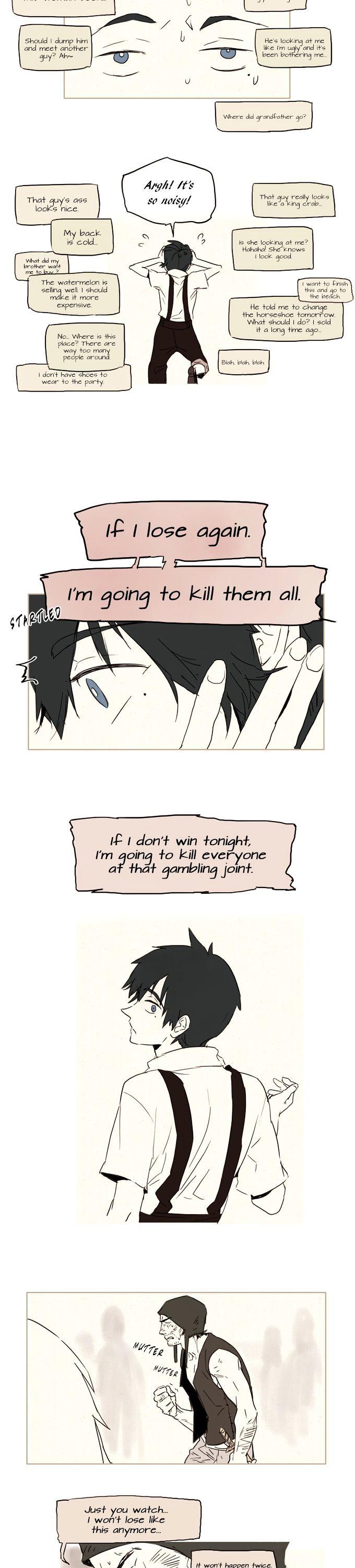 Amber (Yuno) Chapter 17 page 10 - Chapter 17