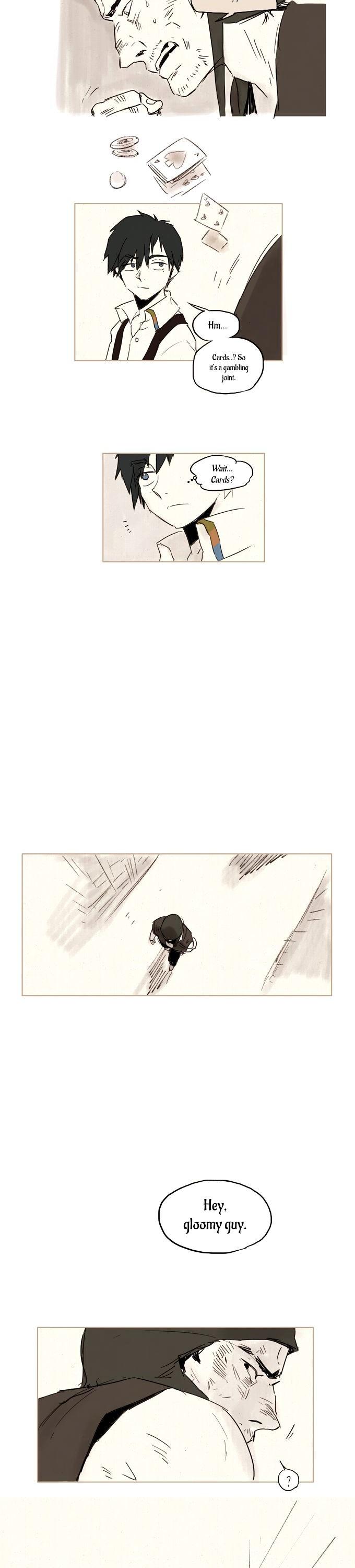 Amber (Yuno) Chapter 17 page 11 - Chapter 17
