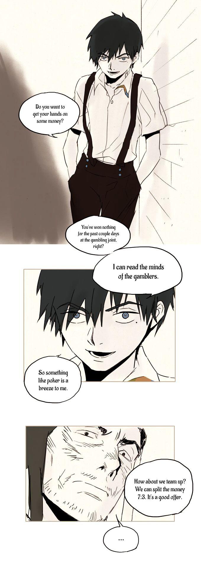 Amber (Yuno) Chapter 17 page 12 - Chapter 17